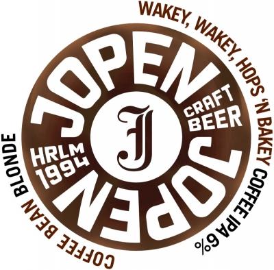 Jopen Wakey Wakey logo